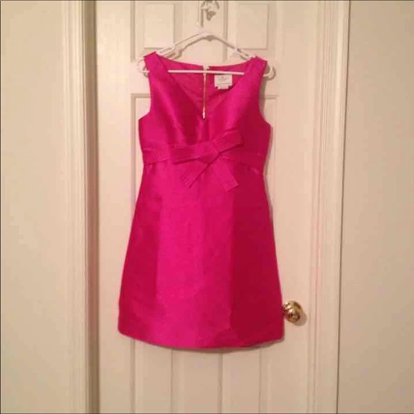 kate spade Dresses & Skirts - NWT Kate Spade Size 8 Pink origami Dress